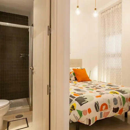 Homefeel Alameda Apartamento Sevilla